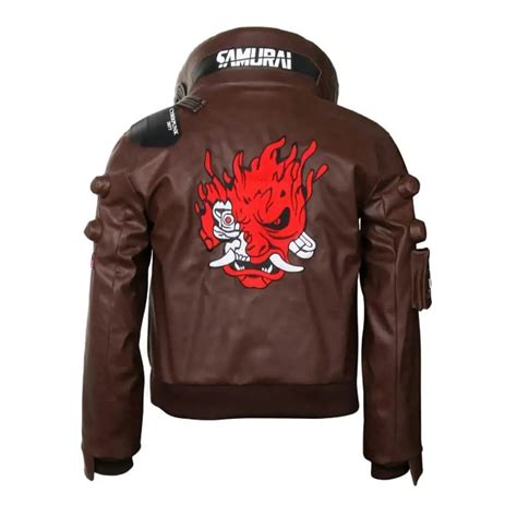 replica johnny silverhand jacket|johnny's jacket.